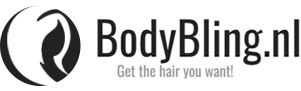 Remy Human Hair extensions straight - blond 613#