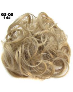 Haar Wrap blond 14#