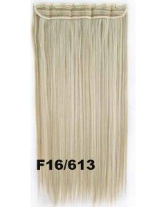 Clip in 1 baan straight F16/613