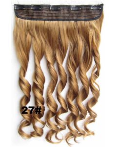 Clip in 1 baan wavy 27#