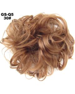 Haar Wrap rood 30#