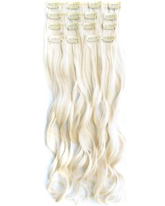 Clip in 7 set wavy 60#
