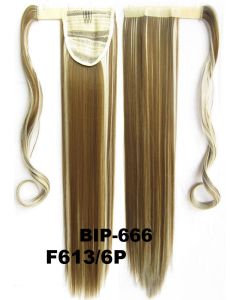 Wrap Around paardenstaart straight F613/6P