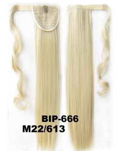 Wrap Around paardenstaart straight M22/613