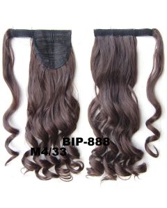 Wrap Around paardenstaart wavy M4/33