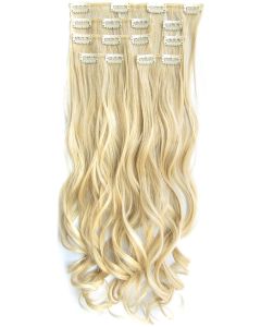 Clip in 7 set wavy M24/613