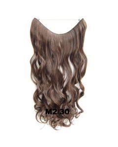 Wire hair wavy M2/30