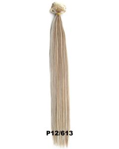 Clip in 7 set straight P12/613