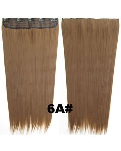 Clip in 1 baan straight 6A#