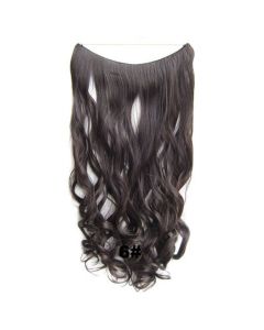 Wire hair wavy 6#