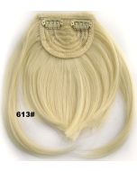 Pony hairextension clip in blond - 613#