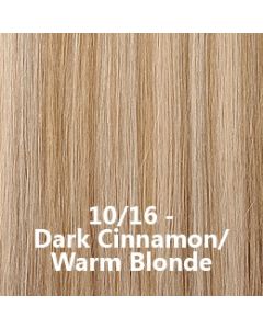 Flip-In Hair Lite 10/16 Dark Cinnamon / Warm Blonde