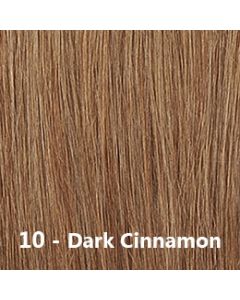 Flip-In Hair Lite 10 Dark Cinnamon