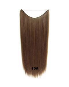 Wire hair straight 10#