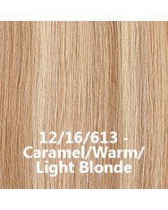 Flip-In Hair Lite 12/16/613 Caramel / Warm / Light Blonde