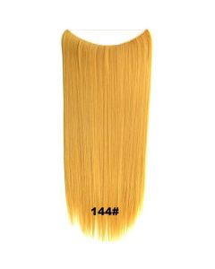 Wire hair straight 144#