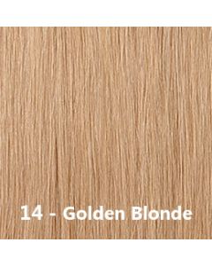 Flip-In Hair Lite 14 Golden Blonde