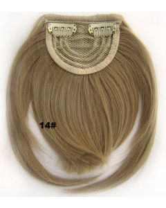 Pony hairextension clip in blond - 14#