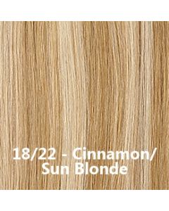 Flip-In Hair Lite 18/22 Cinnamon / Sun Blonde