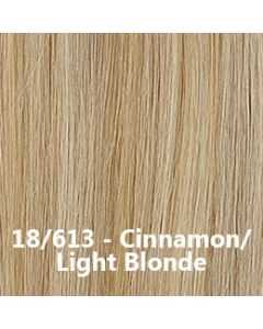 Flip-In Hair Lite 18/613 Cinnamon / Light Blonde