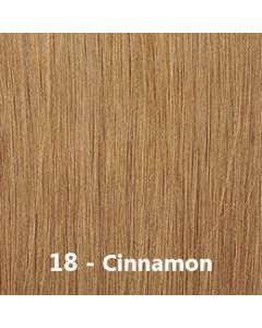 Flip-In Hair Lite 18 Cinnamon
