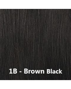 Flip-In Hair Lite 1B Brown Black