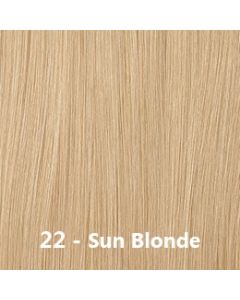 Flip-In Hair Lite 22 Sun Blonde