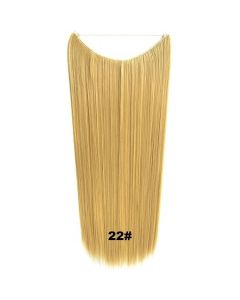 Wire hair straight 22#