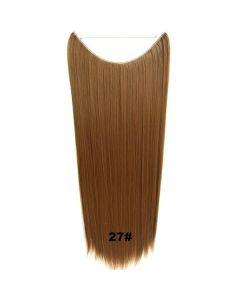 Wire hair straight 27#