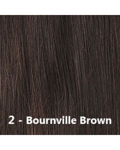 Flip-In Hair Lite 2 Bournville Brown