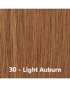 Flip-In Hair Lite 30 Light Auburn