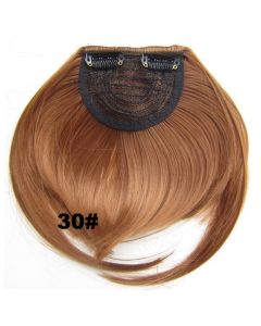Pony hairextension clip in blond - 30#