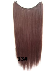 Wire hair straight 33#