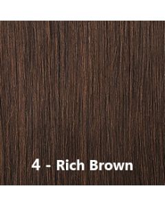 Flip-In Hair Lite 4 Rich Brown