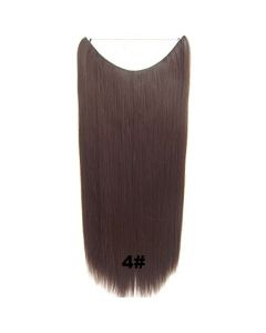 Wire hair straight 4#