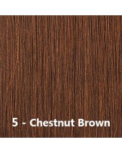 Flip-In Hair Lite 5 Chestnut Brown