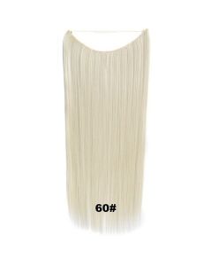 Wire hair straight 60#