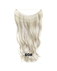 Wire hair wavy 60#