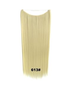 Wire hair straight 613#
