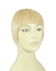 Remy Human Hair Clip-in Pony blond - 613#