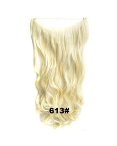 Wire hair wavy 613#