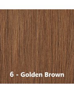 Flip-In Hair Lite 6 Golden Brown