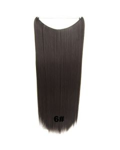 Wire hair straight 6#