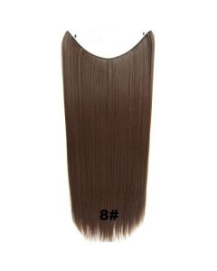 Wire hair straight 8#