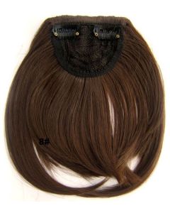 Pony hairextension clip in bruin - 8#