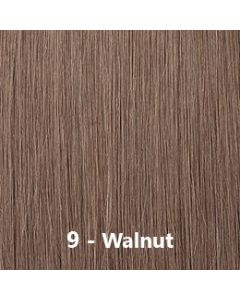 Flip-In Hair Lite 9 Walnut