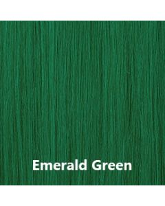 Flip-In Hair Lite Emerald Green