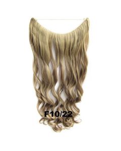 Wire hair wavy F10/22