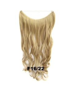 Wire hair wavy F16/22
