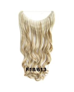 Wire hair wavy F18/613